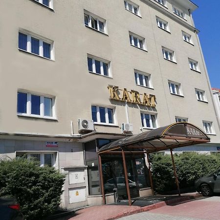 Bed and Breakfast Karat Varsavia Esterno foto