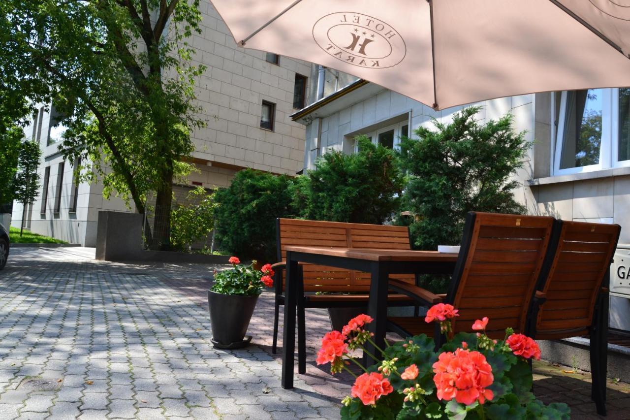 Bed and Breakfast Karat Varsavia Esterno foto