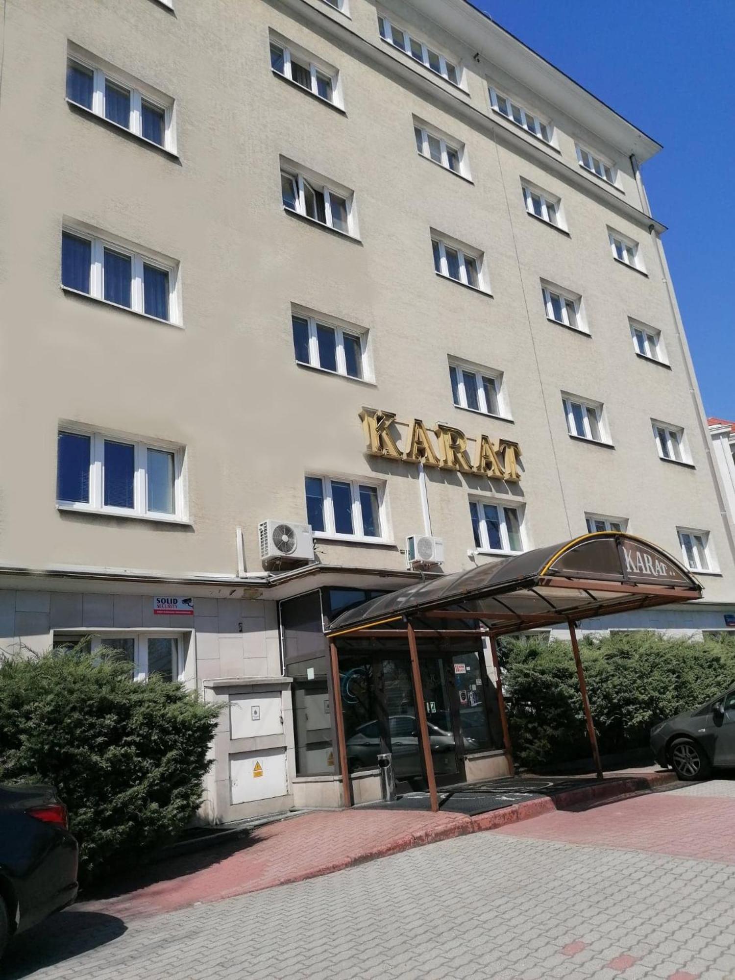 Bed and Breakfast Karat Varsavia Esterno foto