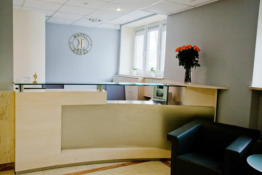 Bed and Breakfast Karat Varsavia Esterno foto
